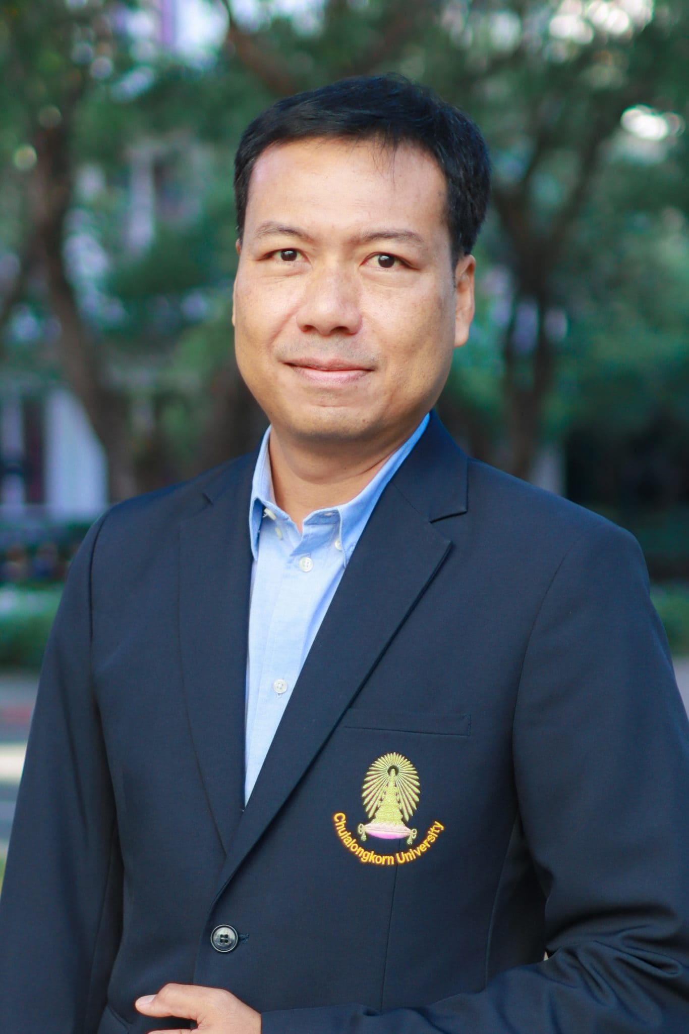 Assoc. Prof. Dr. Apichart Imym – petrochem